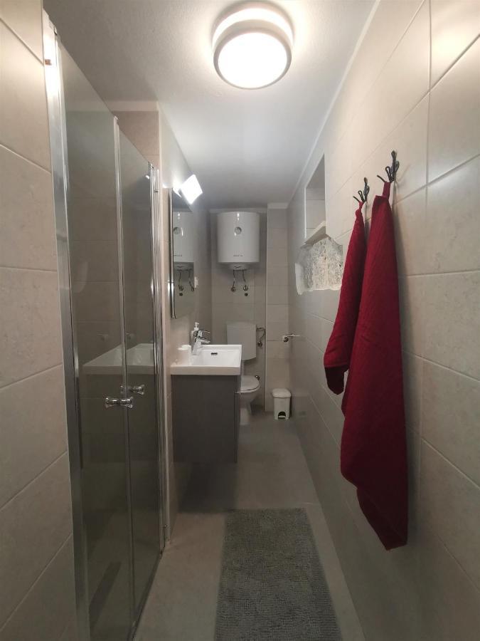 Apartman Otto Пунат Экстерьер фото