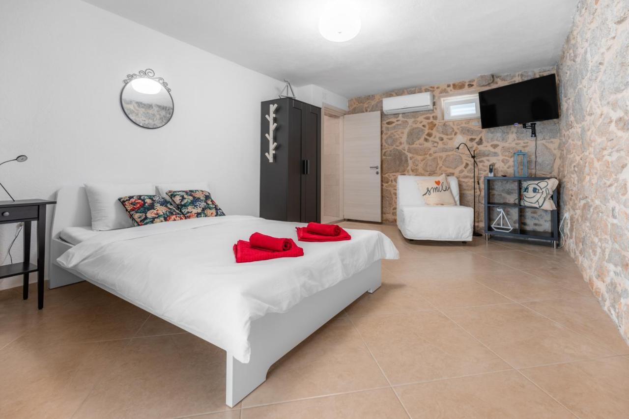 Apartman Otto Пунат Экстерьер фото