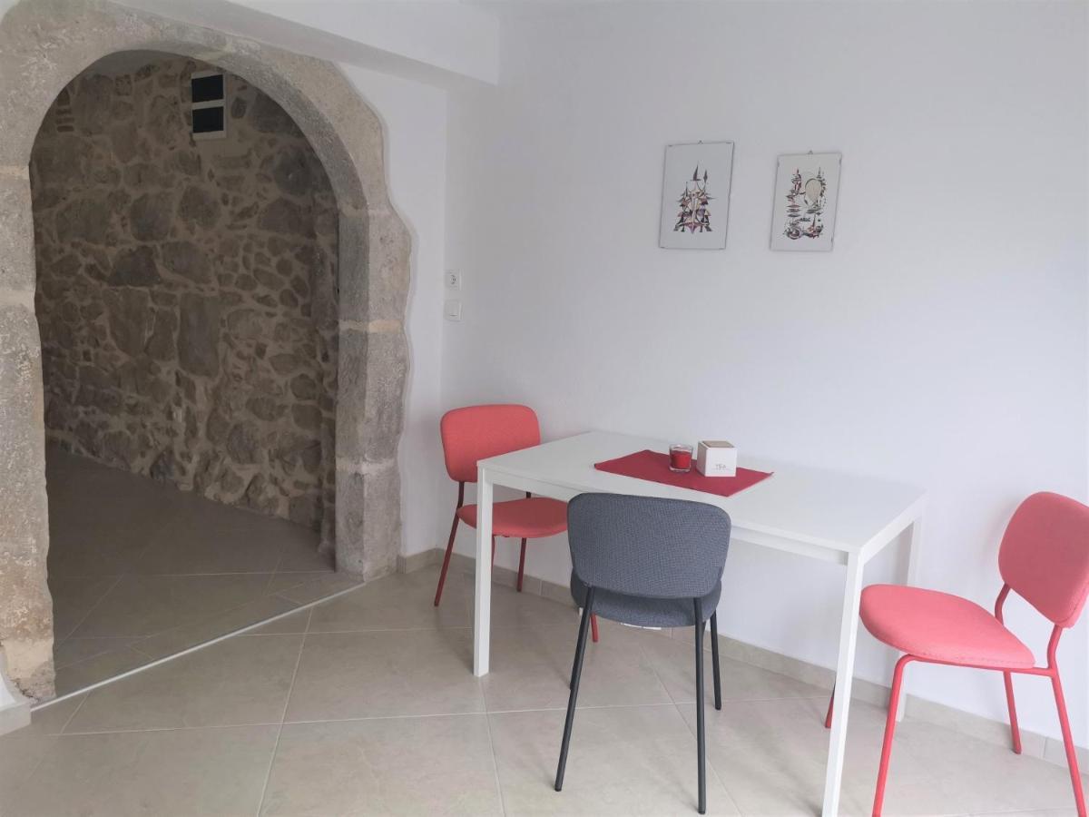 Apartman Otto Пунат Экстерьер фото