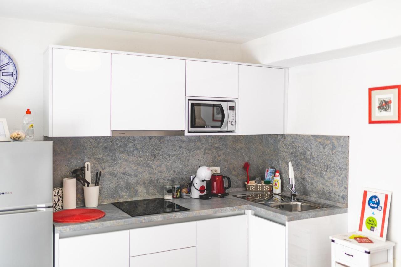 Apartman Otto Пунат Экстерьер фото