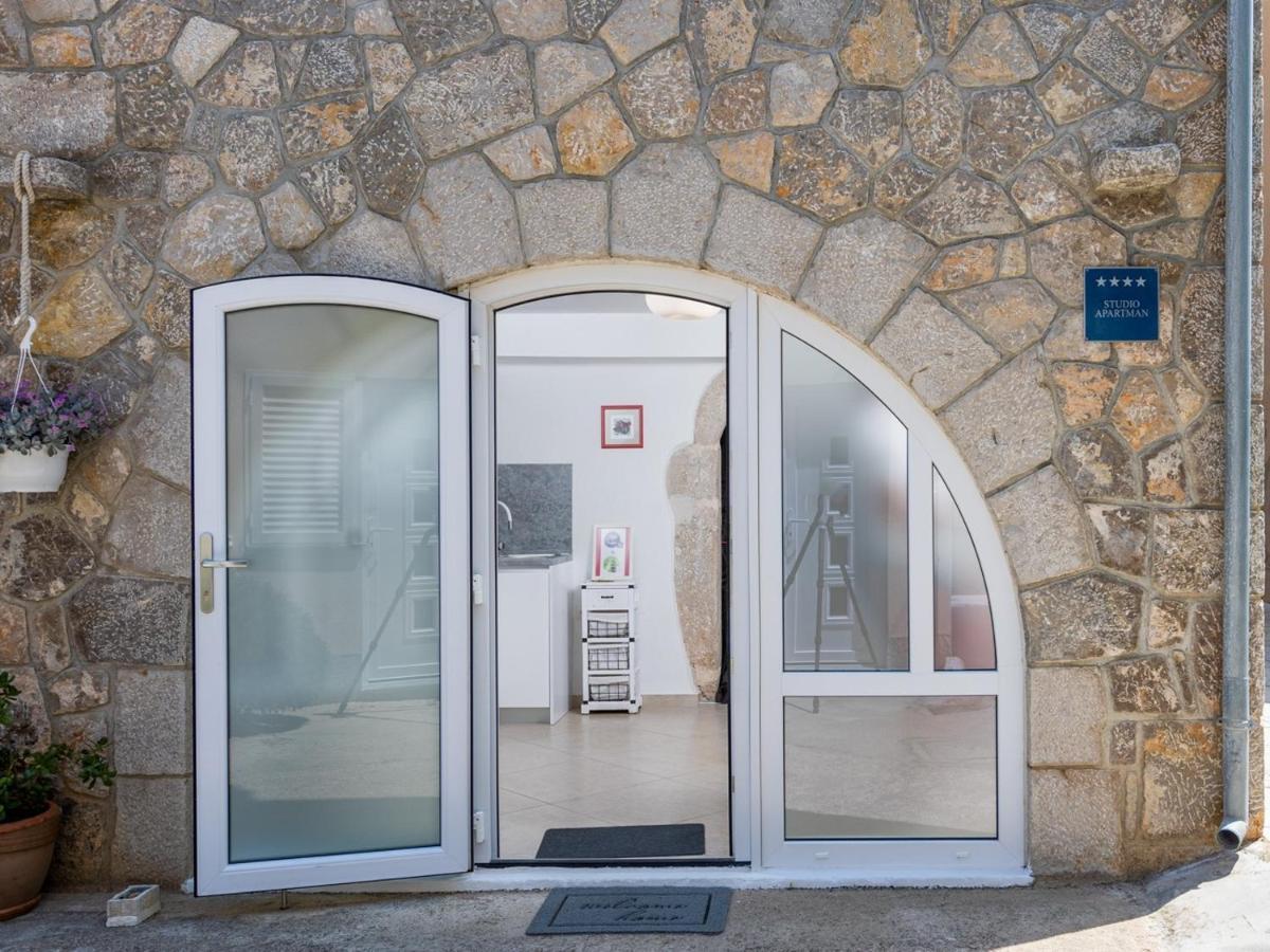 Apartman Otto Пунат Экстерьер фото