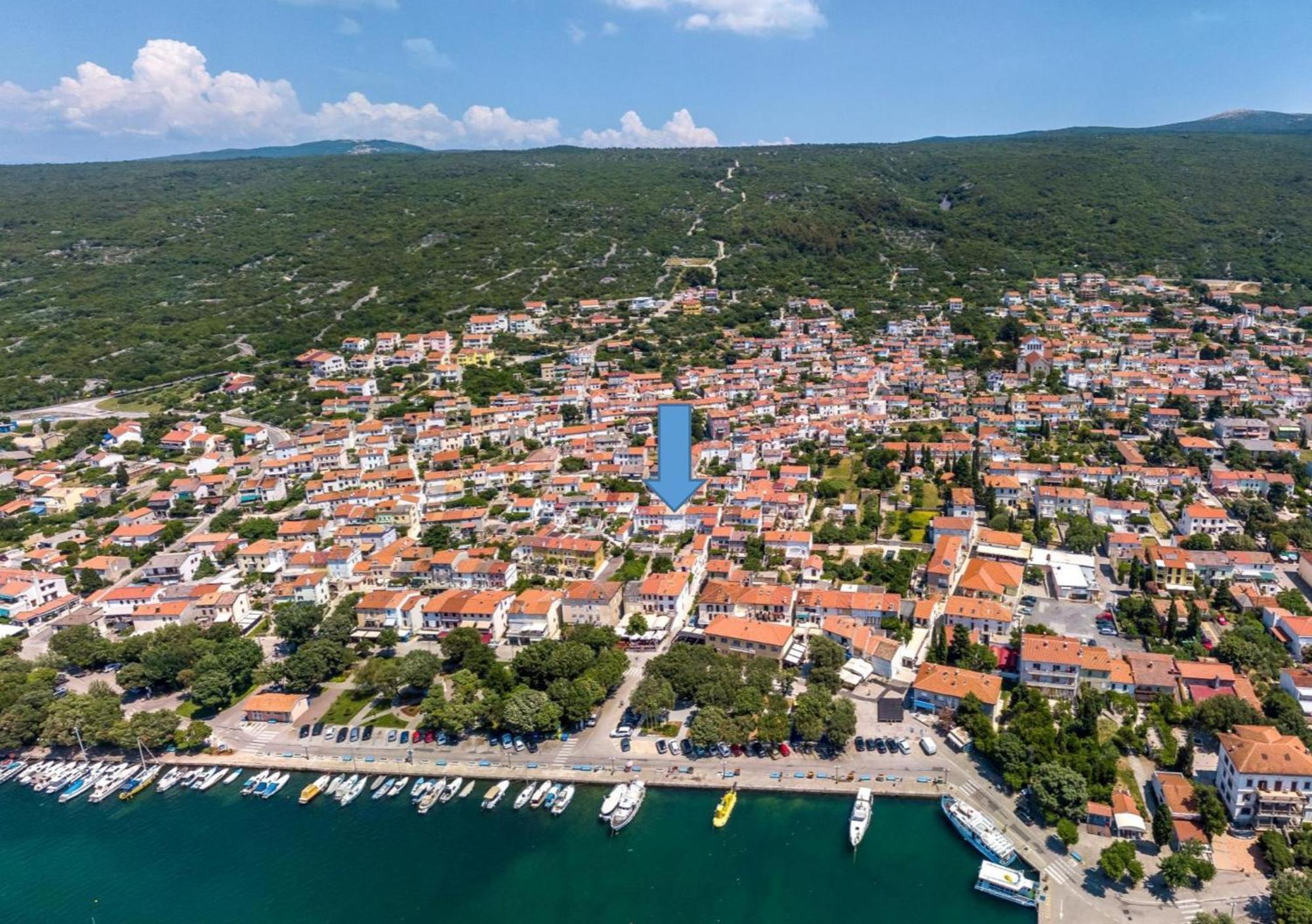Apartman Otto Пунат Экстерьер фото